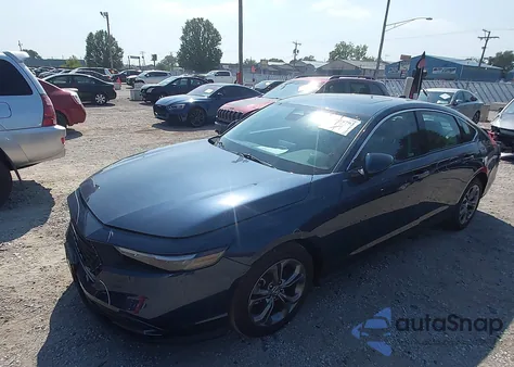 2024 Honda Accord Ex from USA, damaged, VIN 1HGCY1F34RA066380